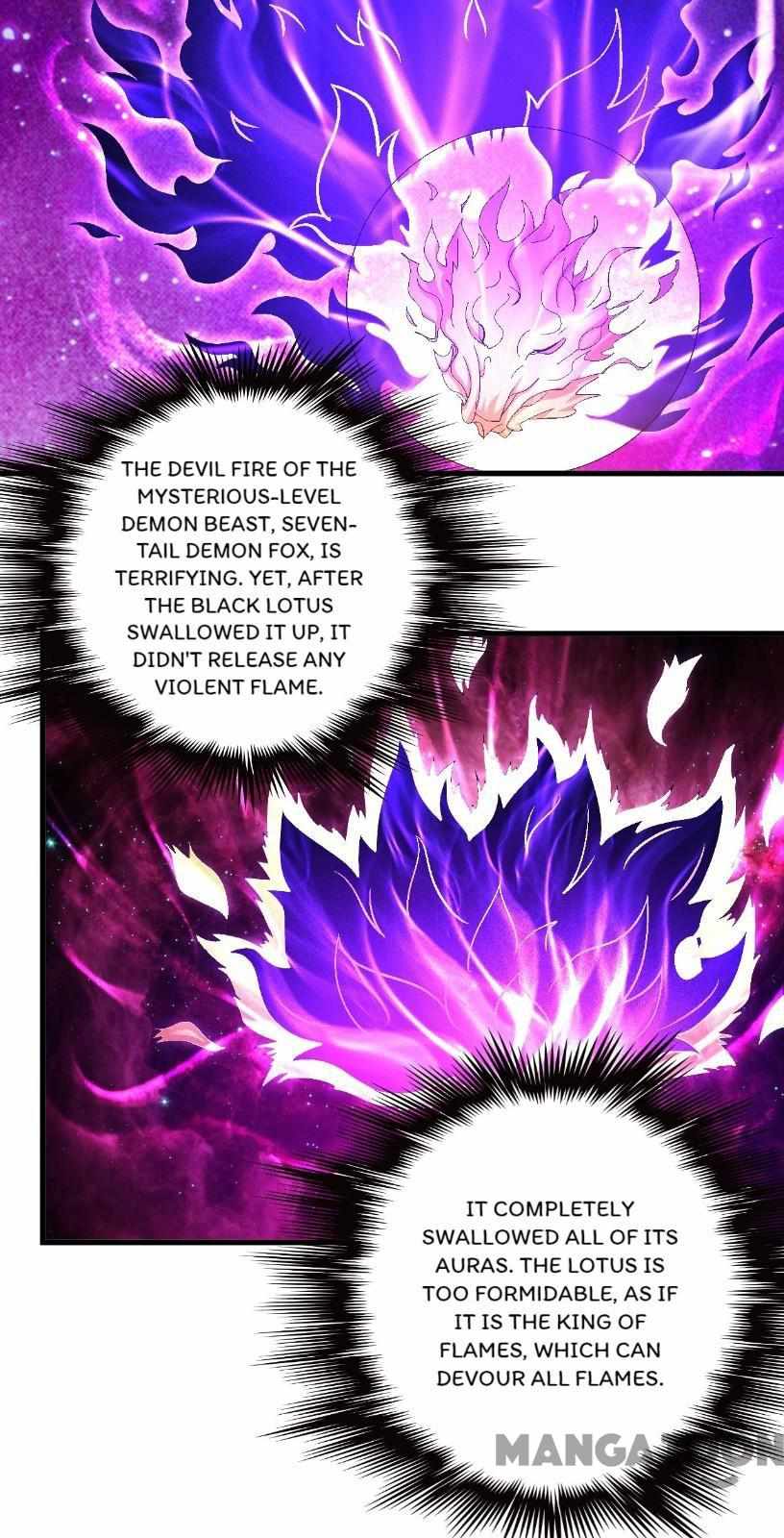 God of Martial Arts Chapter 442 5